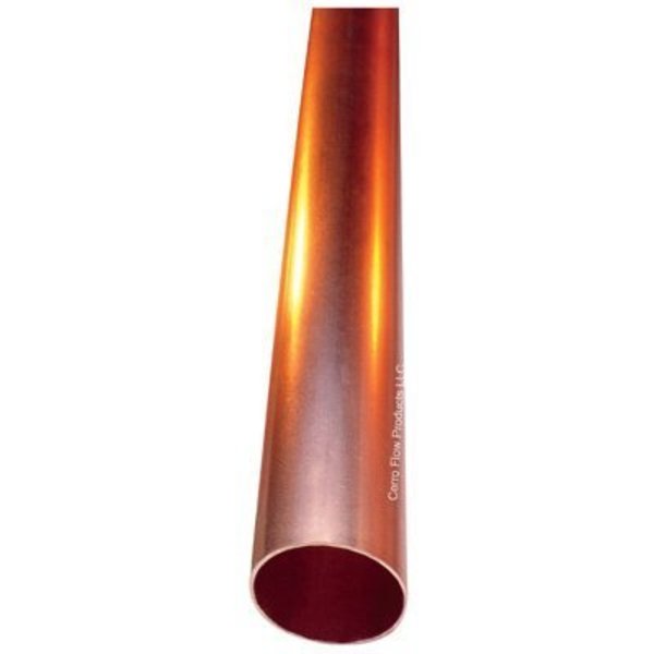 Cerro Flow Products 1x10' M Hard COP Tube 1081